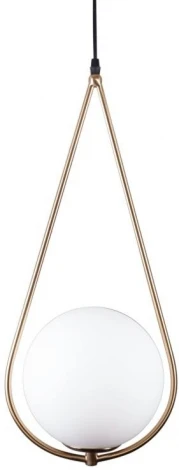 Подвесной светильник L'Arte Luce Oreccino L90561 (220V, на проводе, шар)