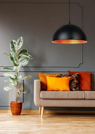 Подвесной светильник Lampex Mars 319/Z1