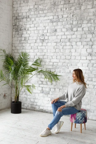 Пуф Dreambag Лекко Зетта 13613