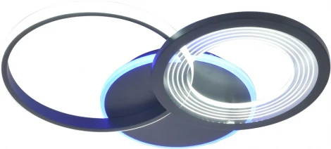 Потолочная люстра Мелодия Света SS1L 000030314