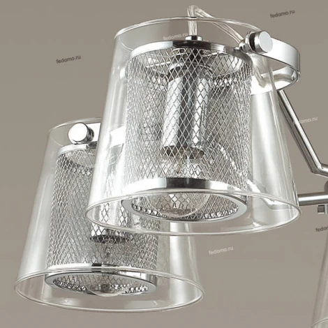 Потолочная люстра Lumion Furtado 3617/5C