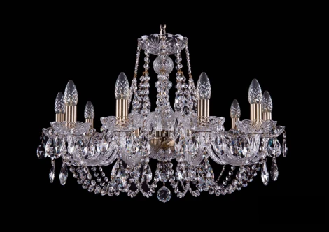 Подвесная люстра Bohemia 1406 1406/10/240/Pa