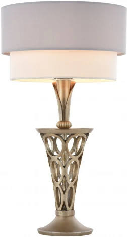 Интерьерная настольная лампа Maytoni Lillian H311-11-G (220V, выключатель)