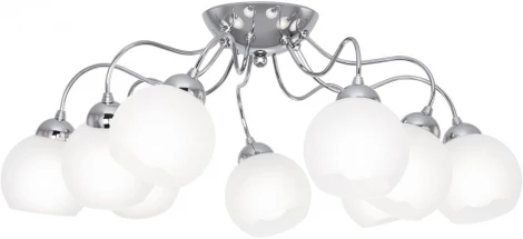Потолочная люстра Лучиана CL147191 (220V, шарики)
