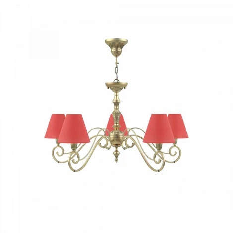 Подвесная люстра Lamp4you Classic 17 E3-05-H-LMP-O-26