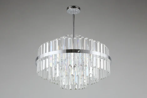 Потолочная люстра на штанге Omnilux Saviano OML-69007-09 (220V)