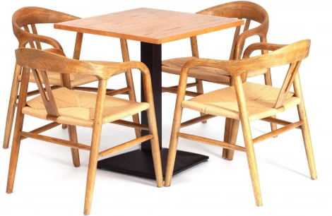 Стул VALI Tetchair (Дерево вяз/) арт.24338