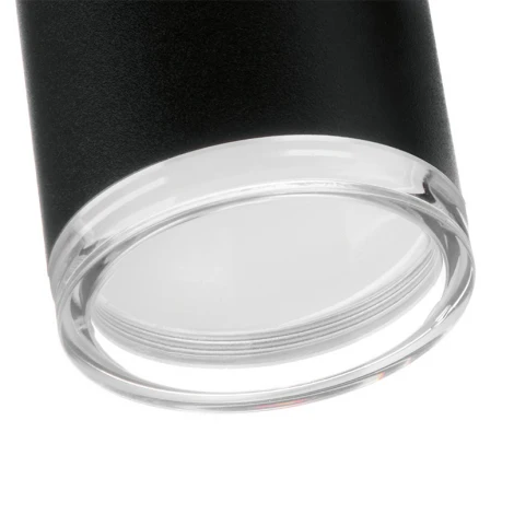 Спот Wolta WSL-GU10/2W14B под лампу GU10 Черный AQUA