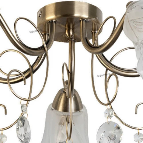 Потолочная люстра Toplight Charla TL7100X-05AB