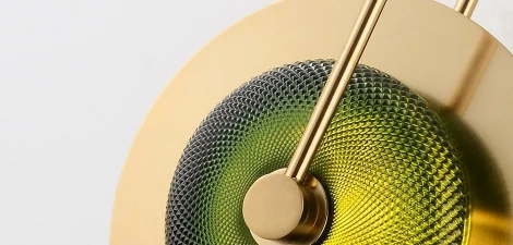 Бра Green Disk One ImperiumLoft 44,65 (144298-22) (LED, 220V)