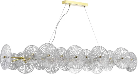 Подвесной светильник Flero SL1657.213.08 ST Luce (220V, на тросе)