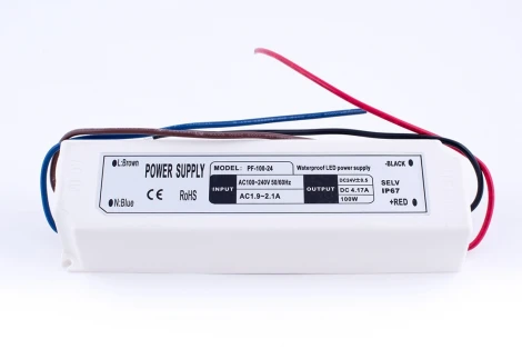 Блок питания LV-100-24 IP67