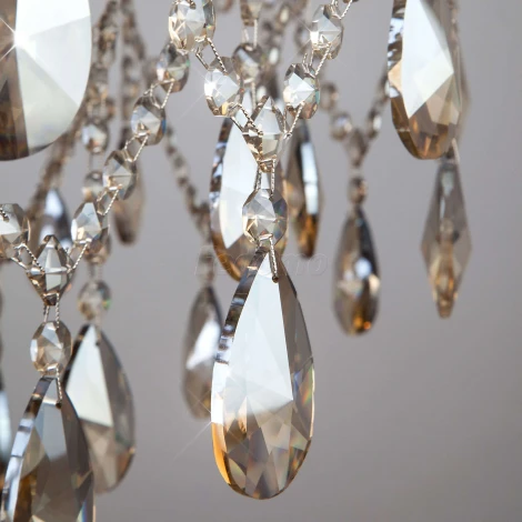 Подвесная люстра Bogate's Beatrix 285/18 Strotskis