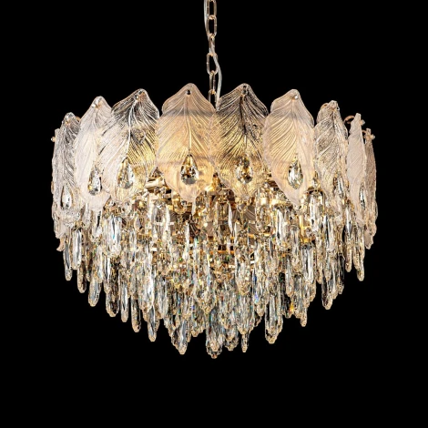 Подвесная люстра Modelux MODELUX ML.7221.600 GD