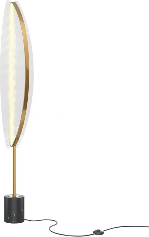 Торшер Maytoni Breeze MOD281FL-L33BS3K (LED, 220V, выключатель)