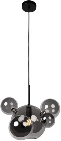 Подвесной светильник Loft It Bolle 2029-P6 mini (220V, на проводе, шар, молекулы)