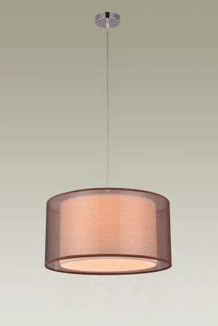 Подвесной светильник Moderli Room V2733-1P (220V, на проводе, круглые)