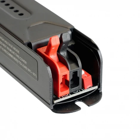 Трансформатор для светодиодной ленты с диммированием 60W 24V IP20 клипсы Feron LB006 52128