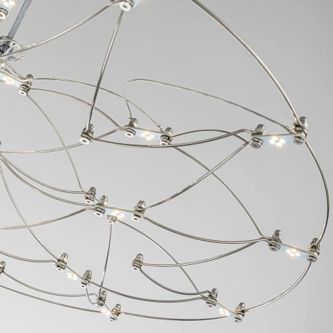 Подвесной светильник Favourite Thinner 4305-6P (LED, 220V, на проводе)