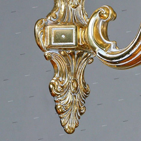 Бра Ambiente by Brizzi Lugo 8539/1 WP (220V)