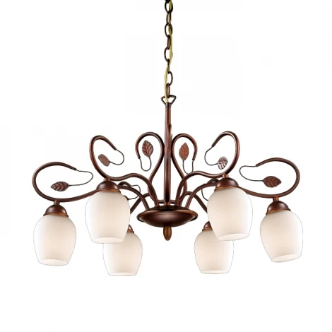 Подвесная люстра Odeon Light Belana 2500/6