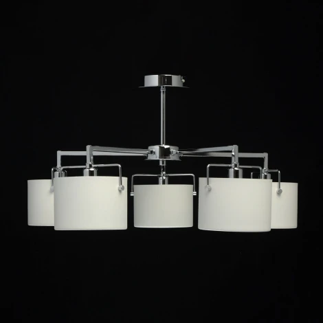 Потолочная люстра MW-Light Сайрус 721010105