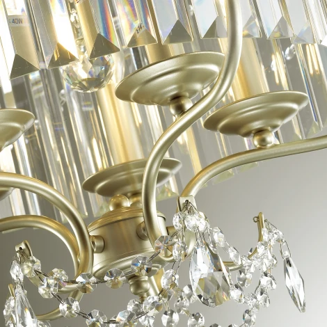 Подвесной светильник Odeon Light Sharm 4686/5