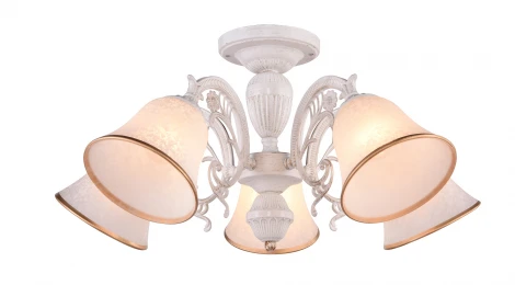 Потолочная люстра J-Light Alba 1089/5C