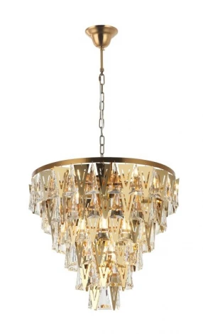 Подвесная люстра буше Stilfort Vaviani 2148/05/13P (220V, на цепи)