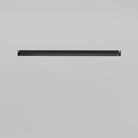 Трековый светильник магнитный 12W 48V Maytoni Points TR174-1-12WTW-M-B