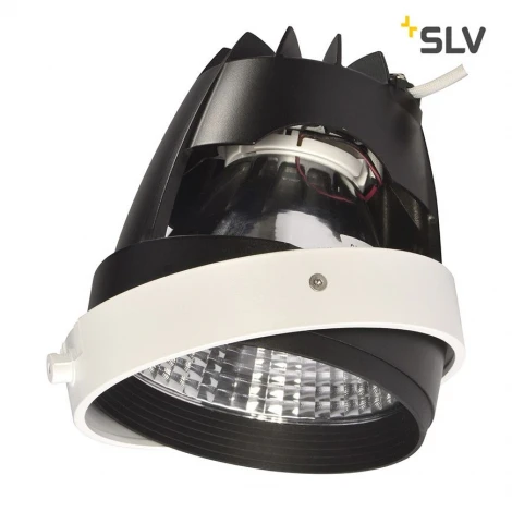 Встраиваемый точечный светильник Slv Aixlight 115181