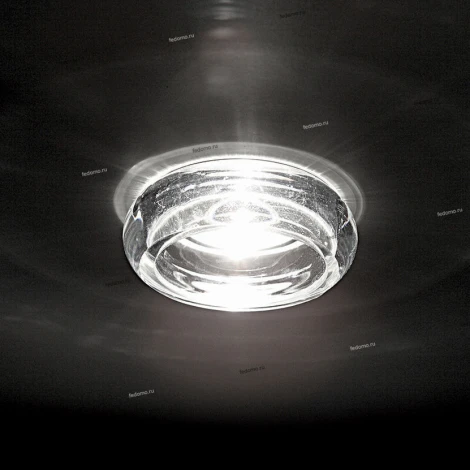 Встраиваемый точечный светильник Lightstar Tondo 006200