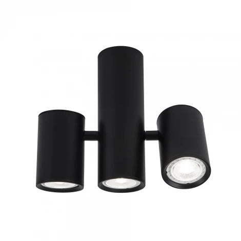 Точечный светильник LED4U LED4U L2234-180 BK