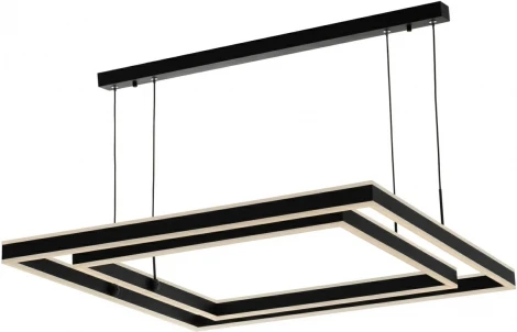 Подвесной светильник ярусный Citilux Дуэт CL719K211 (регулировка яркости, LED, 220V, пульт управления)