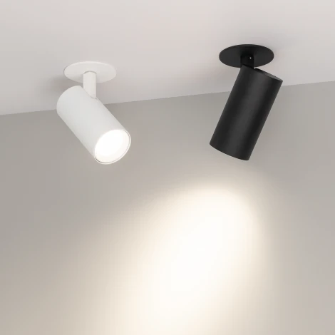 Встраиваемый точечный светильник Arlight 034147 (LED, 220V, круглые)