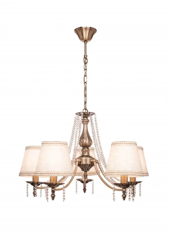 Подвесная люстра Silver Light Greta 511.53.5