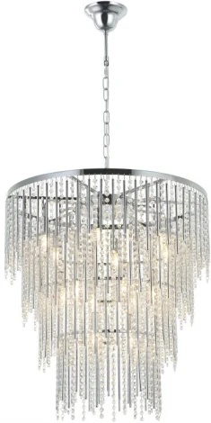 Подвесная люстра Stilfort Grandex 2145/09/15P (220V, на цепи)