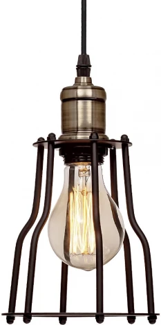 Подвесной светильник Loft It Ancient Cage LOFT1114