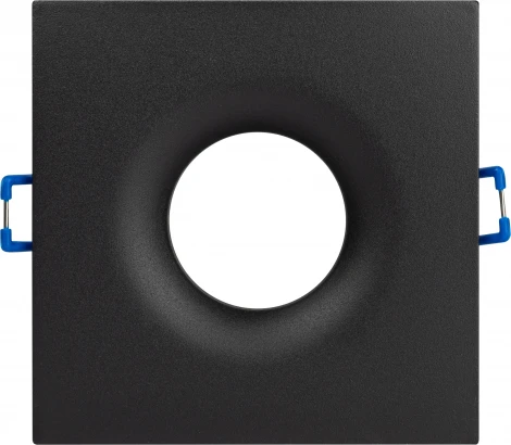 Встраиваемый точечный светильник ЭРА KL104 BK (12V)