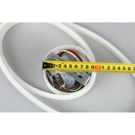 Настенный светильник Omnilux 49 OML-04901-28 (LED, 220V, кольцо)