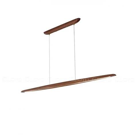 Подвесной светильник светодиодный линейный Cloyd Parasang 11361 (220V, на тросе)