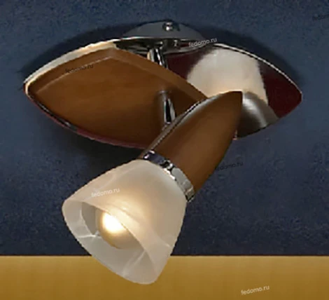 Настенный светильник Lussole Cisterino LSQ-6401-01