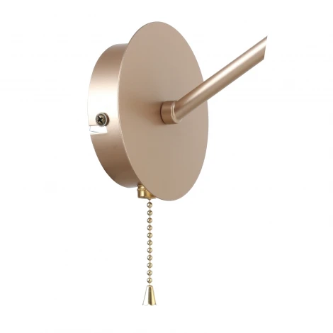 Бра F-Promo Tilda 2658-1W (220V, выключатель, шар)