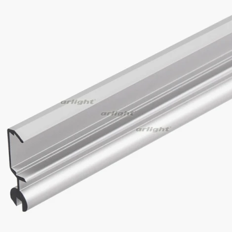 Профиль POLI-2000 ANOD (Алюминий) 021738 Arlight