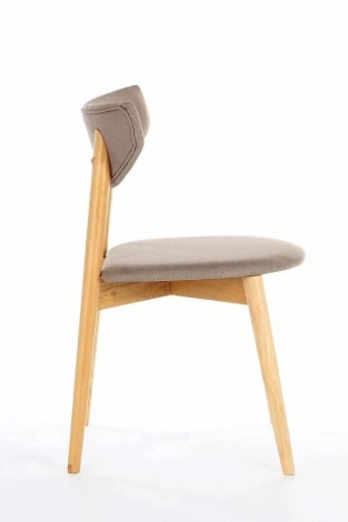 Интерьерный стул Jace Бежево-серый