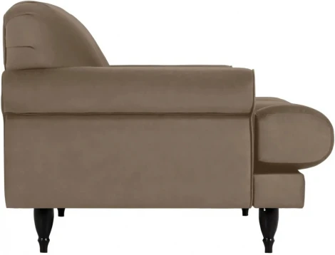 Диван Italia ОГОГО (арт.339429), (Ткань/Коричневый)