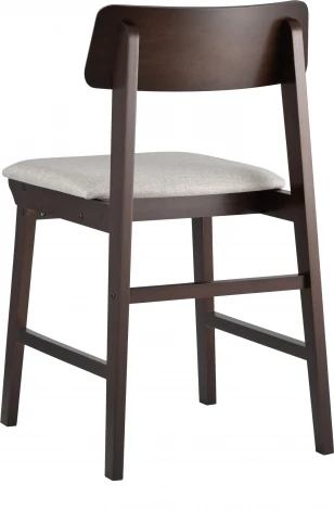 Стул ODEN светло-серый, Stool Group