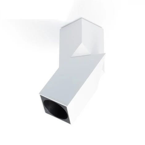 Накладной светильник White RAUMBERG StatWh (LED, 220V)