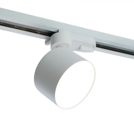 Трековый светильник однофазный светодиодный 12W 220V Feron AL138 51179