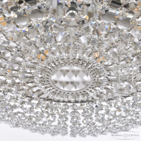 Потолочная люстра Bohemia 1929 19291/55NZ Ni